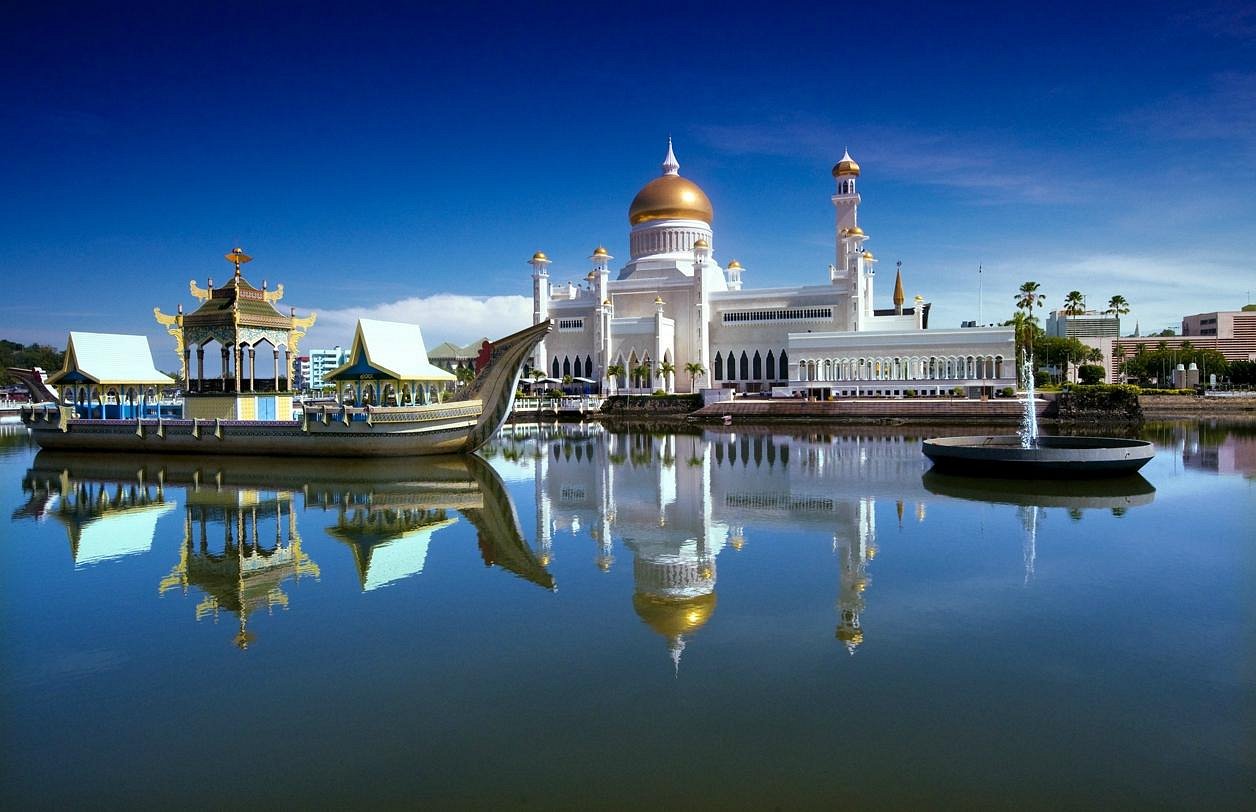 Masjid Sultan Omar Ali Saifuddien
