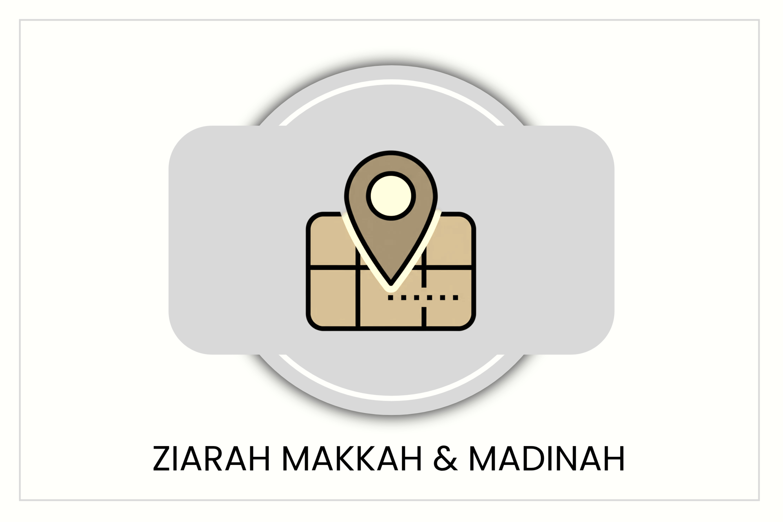 Ziarah Makkah dan Madinah