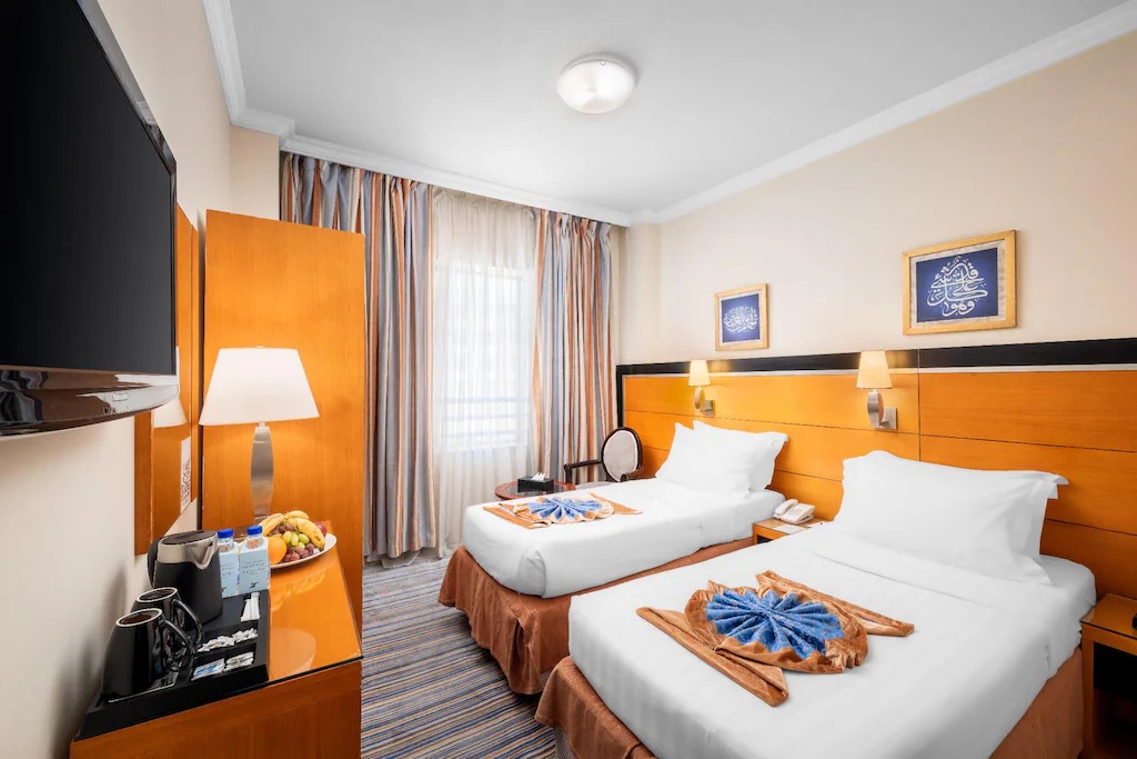 Durrat Al Eiman Madinah